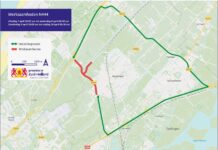 N444 tussen Voorhout en Noordwijk twee nachten dicht voor onderhoud