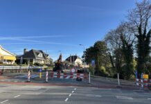 Kruising Duinweg-Nieuwe Zeeweg Noordwijk deels dicht vanwege voorbereiding herinrichting