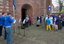 Vijfde Dag van de Noordwijkse Geschiedenis trekt veel publiek