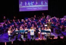 Crescendo Noordwijk toont talent