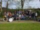 Muzikanten St. Cecilia Voorhout op werkweekend
