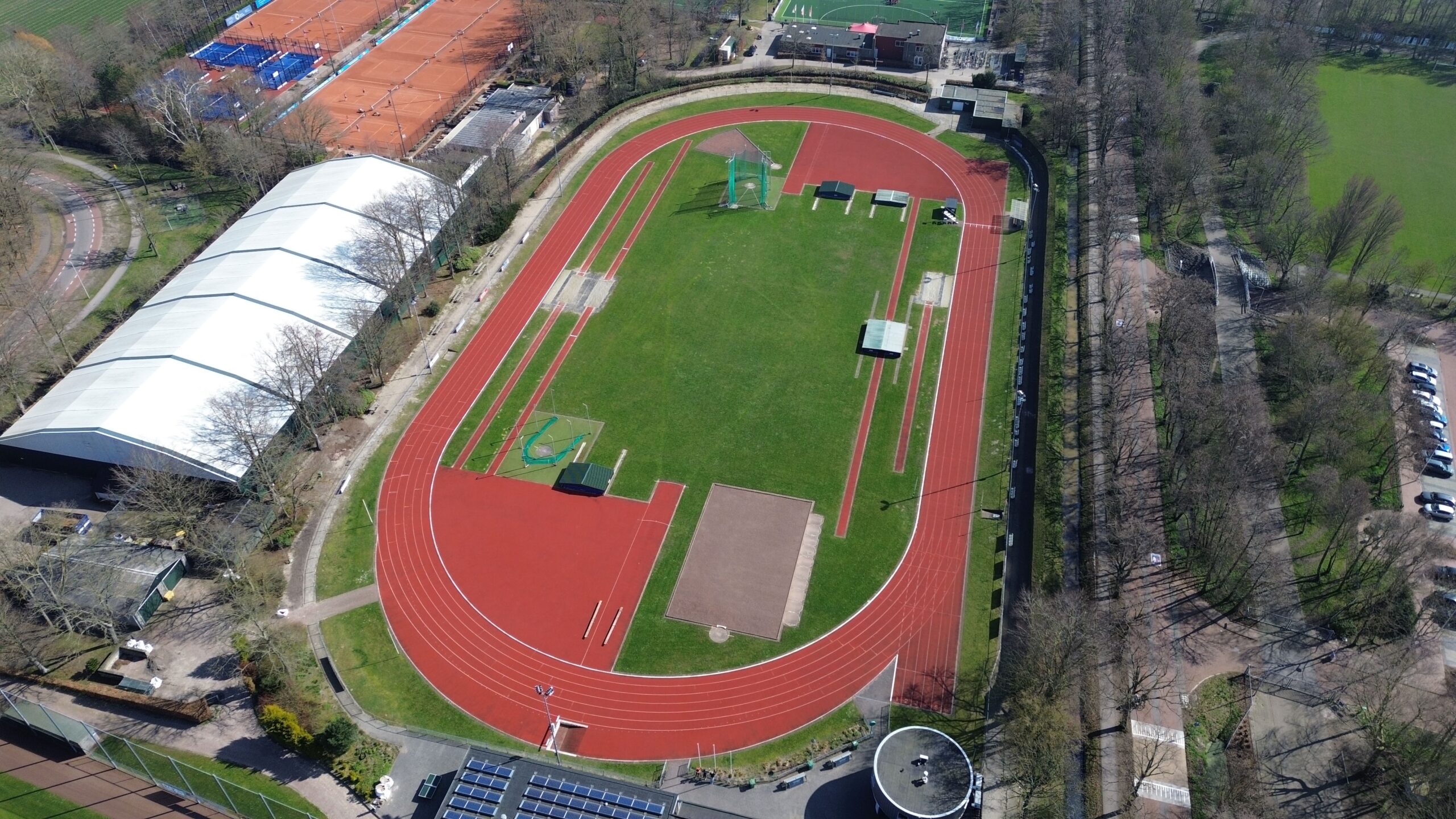 De Spartaan start crowdfunding voor renovatie