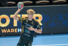 Voorhoutse handballer Martijn de Jong wint opnieuw landelijke bekerfinale