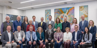 Nieuwe raad Hillegom beëdigd: frisse gezichten en vertrouwde namen