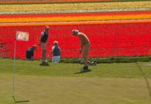 Tespelduyn organiseert Koningsdag-golfwedstrijd voor Fietsmaatjes