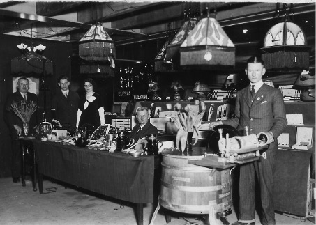 Familie IJsselmuiden bijna een eeuw in Voorhout