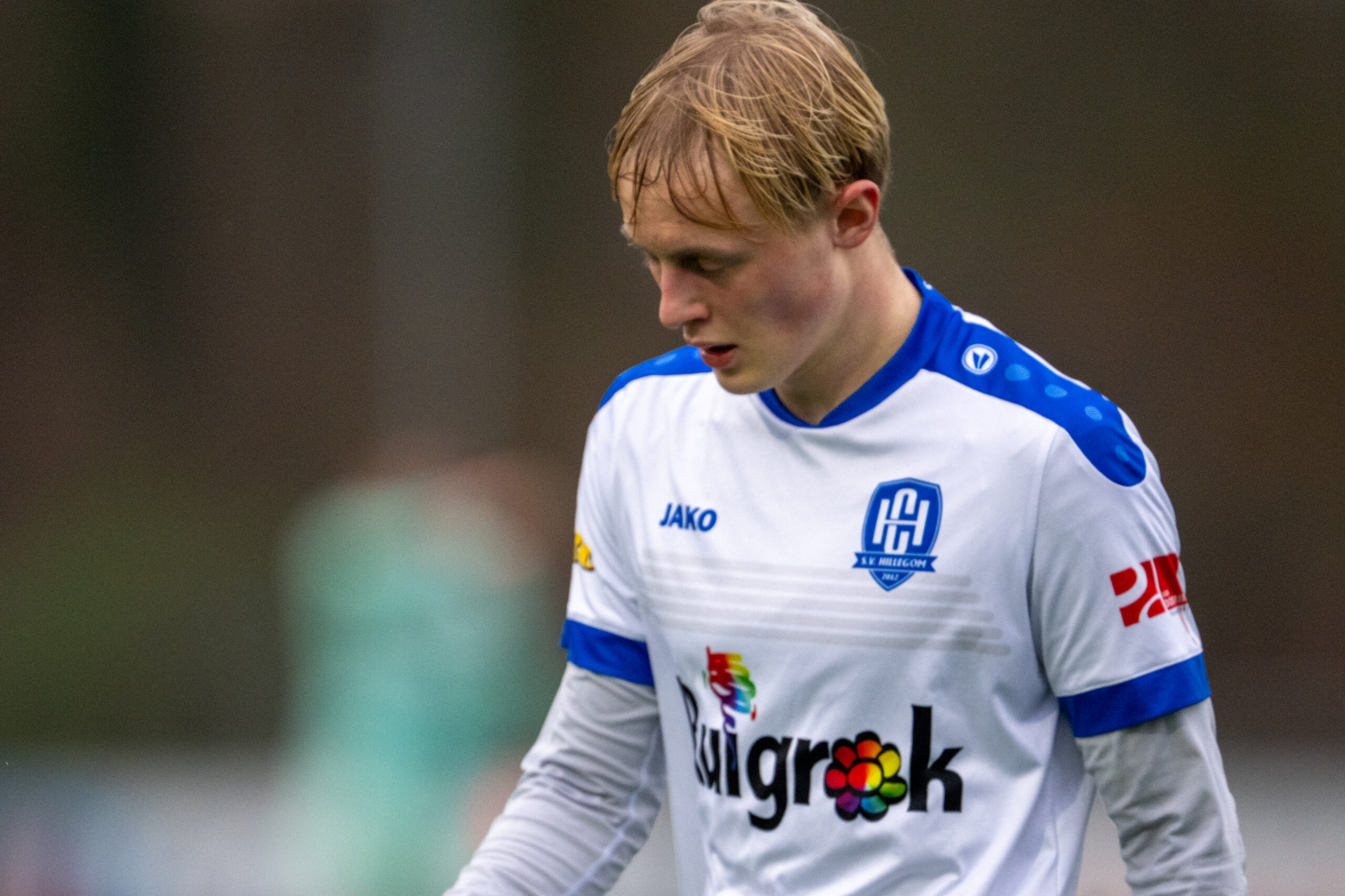 2025-12-07 Hillegom sv v JVC - Eerste Klasse A Competitie