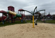 Speeltuin Weerestein heeft weer een zweefmolen