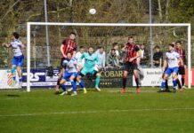 Hillegom sluit Paasweekend niet positief af: 3-1 verlies tegen VIOS-W