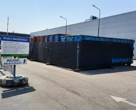 Milieustraat Katwijk en Noordwijk kan huidige druk niet meer aan