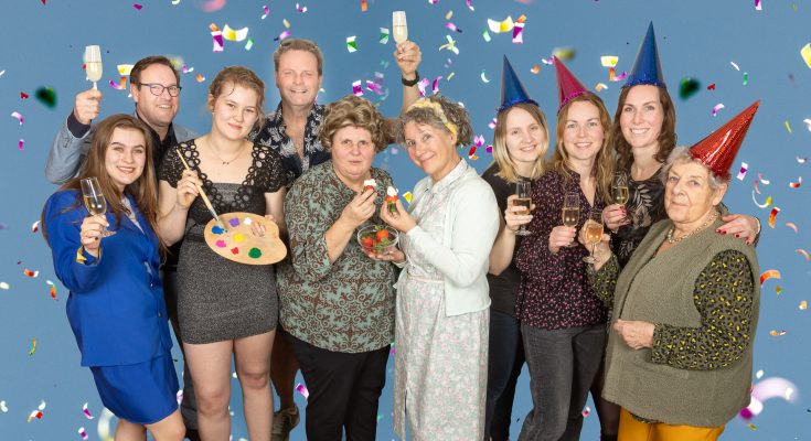 Pankras Sassenheim bestaat 100 jaar en trakteert