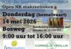 Makreelroken voor Fietsmaatjes Noordwijk