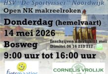 Makreelroken voor Fietsmaatjes Noordwijk