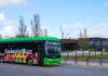 Meer bezoekers met ov naar Keukenhof