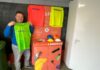 Hockeyclub Hisalis Lisse gaat oude sportartikelen recyclen