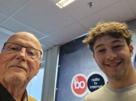 Radio: De Thuiswedstrijd met Maks Vliegen