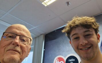 Radio: De Thuiswedstrijd met Maks Vliegen