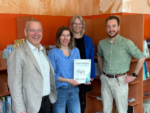 Hoge score voor Bibliotheek Bollenstreek bij kwaliteitscontrole