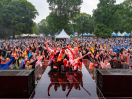 Buttonpop Lisse opnieuw uitverkocht