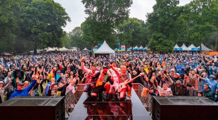 Buttonpop Lisse opnieuw uitverkocht