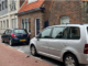 Extra verkeersbord voor Binnenweg Noordwijk