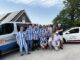 G-voetbalteam sluit seizoen af met kookworkshop in Lisse