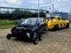 Vierde gestripte auto in korte tijd bij station Sassenheim