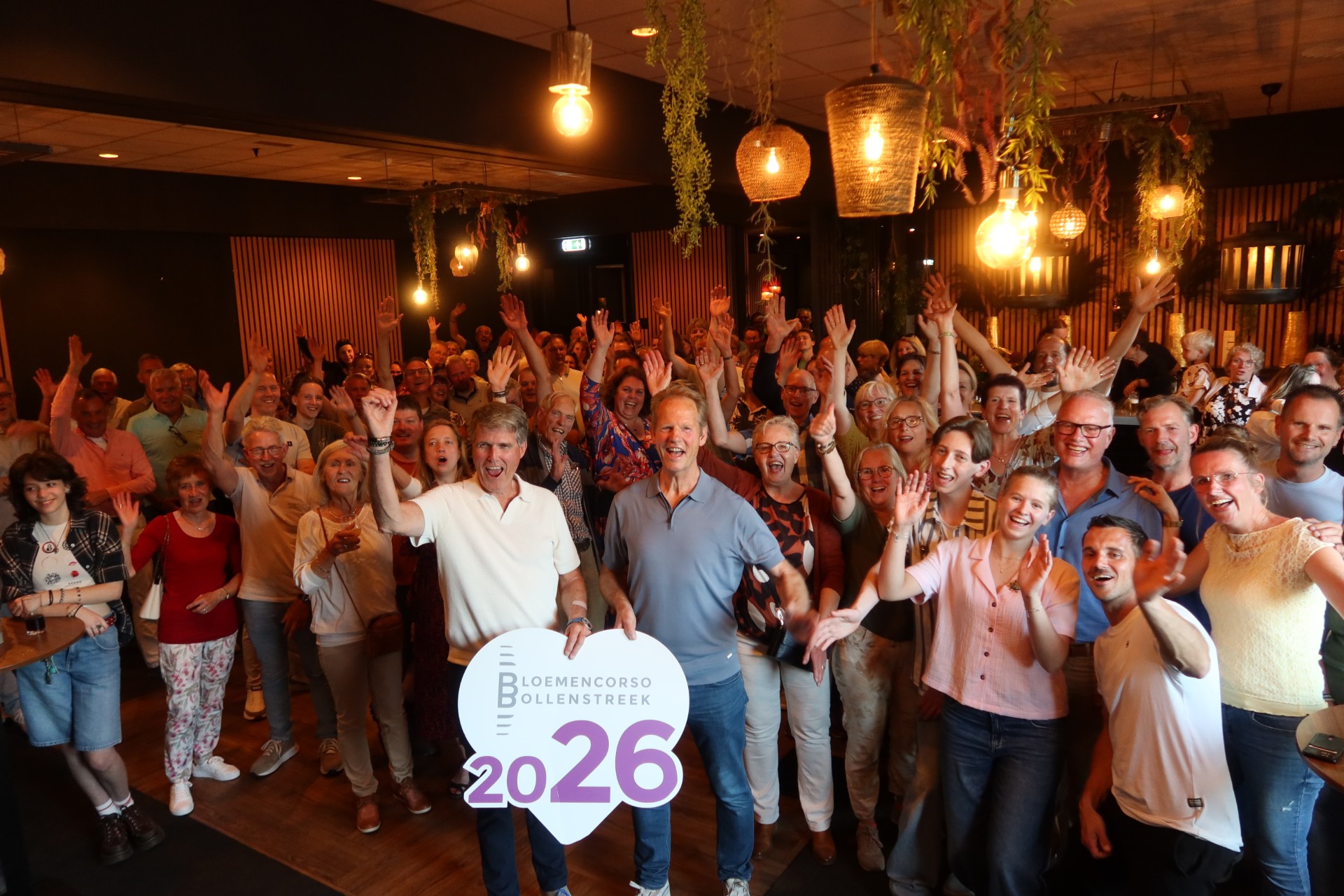 052926 voorzitterswissel