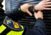 Politie man opgepakt Noordwijkerhout