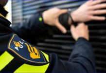 Derde verdachte aangehouden voor gijzeling met geweld in Lisse Politie man opgepakt Noordwijkerhout