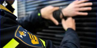 Politie man opgepakt Noordwijkerhout