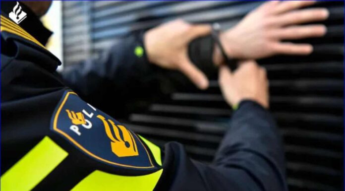 Derde verdachte aangehouden voor gijzeling met geweld in Lisse Politie man opgepakt Noordwijkerhout