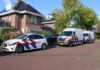 Twee kinderen naar ziekenhuis na ongeluk met auto in Sassenheim