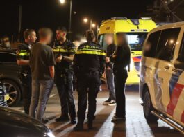 Twee gewonden en aanhouding in uitgaansgebied Noordwijk
