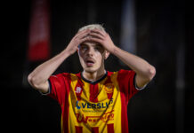 Ter Leede na 6-1 oorwassing bij Kolping Boys op rand van degradatie