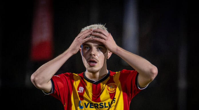 Ter Leede na 6-1 oorwassing bij Kolping Boys op rand van degradatie