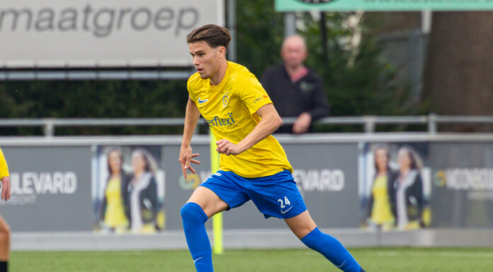 FC Lisse met 1-3 te sterk voor Scheveningen