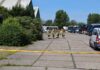 Brandweer stuit per toeval op gaslek bij controle in Noordwijk