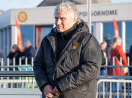 Henk Wisman stopt als trainer van Ter Leede