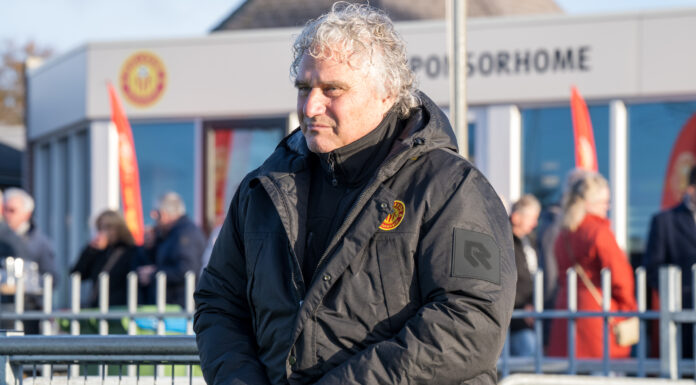 Henk Wisman stopt als trainer van Ter Leede