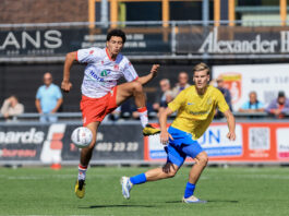 Geen periodetitel voor TOGB ondanks 1-2 winst bij Noordwijk