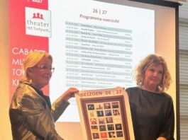 Nieuw theaterprogramma voor ’t Trefpunt in Warmond