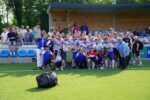 Hillegom ontsnapt op laatste speeldag aan nacompetitie na spektakelstuk tegen WV-HEDW