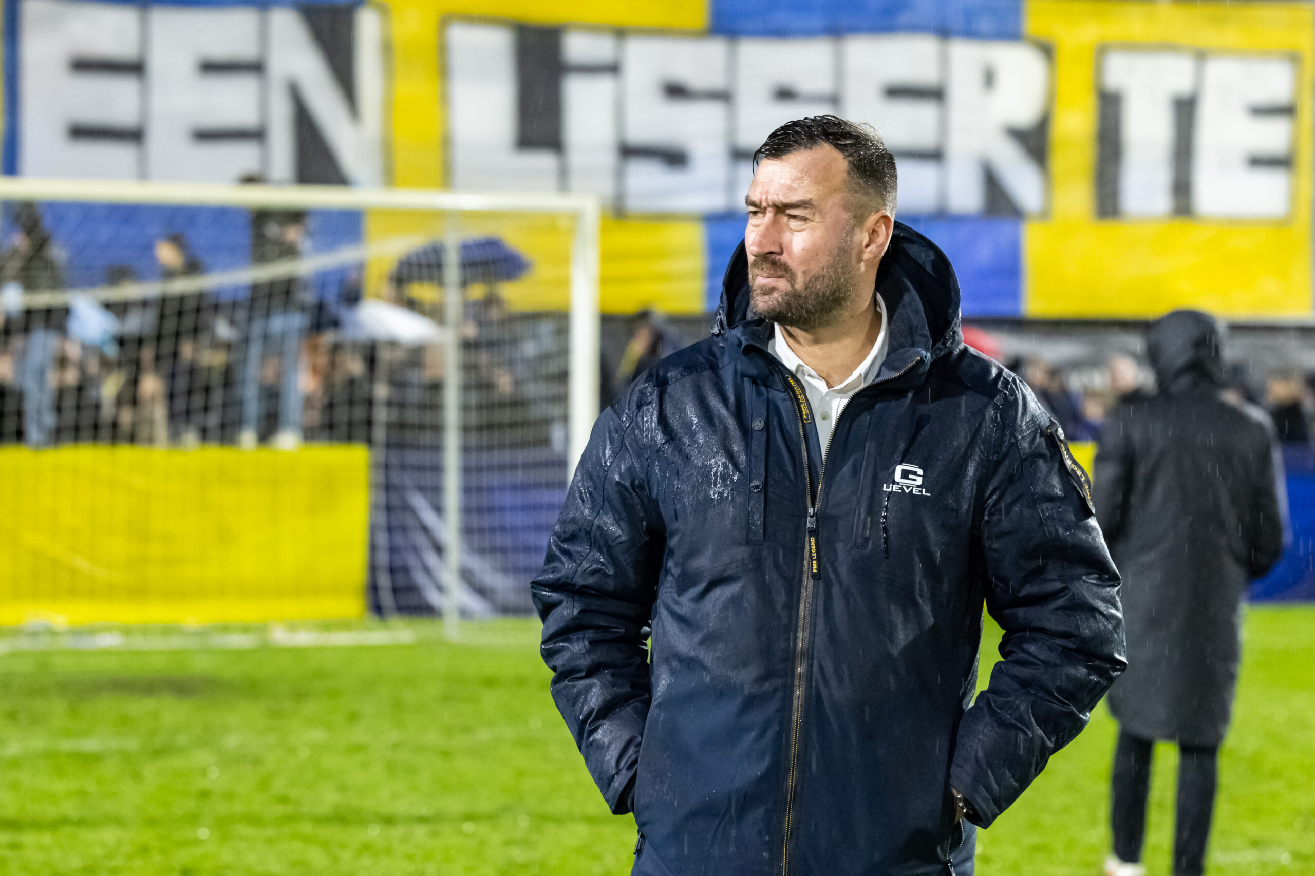 2025-10-29 FC Lisse v Telstar - Eurojackpot KNVB Beker 1ste ronde