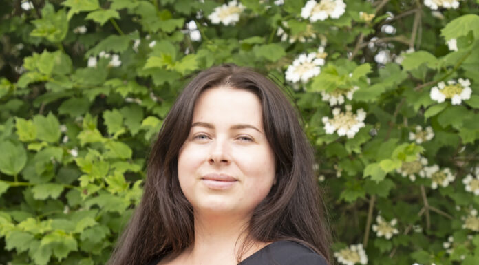 Taisiya ontvluchtte haar thuisstad aan het Oekraïense front. In Hillegom kijkt ze weer langzaam naar de toekomst
