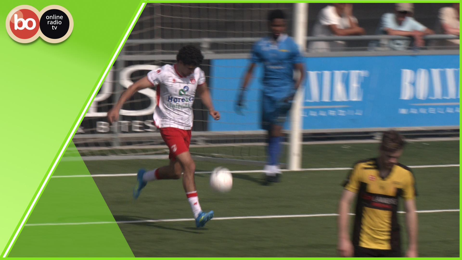[Samenvatting] Geen periodetitel voor TOGB ondanks 1-2 winst bij Noordwijk