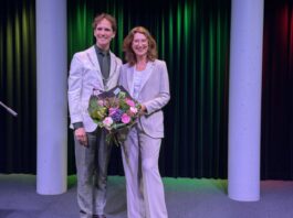 Karin Hoekstra uitgezwaaid als wethouder