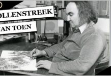 Hans Berkhout 40 jaar kunstenaar in Bollenstreek van Toen