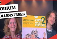 Podium: Herma van Piekeren en Jesse Stenzler over de tweede editie van het Zomerlicht Festival