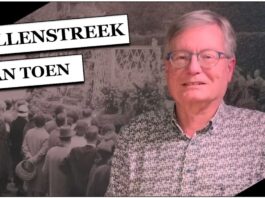 De strijd om de Noordwijkse boulevard in Bollenstreek van Toen